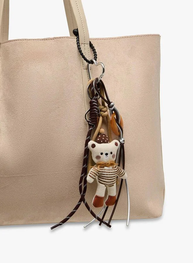 Flora Bella By Shoexpress Bear Charm Keychain Ramadan Collections